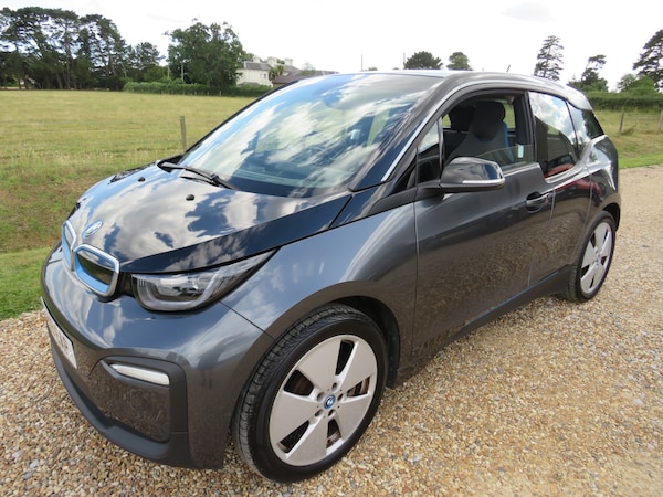 Used BMW i3 2018 for sale - 75170240: Photo 32