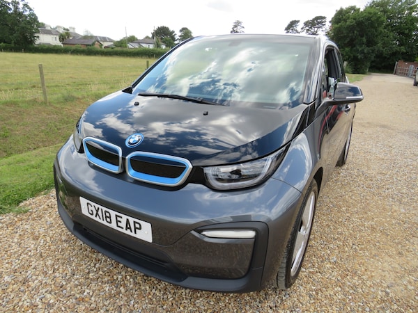 Used BMW i3 2018 for sale - 75170240: Photo 33