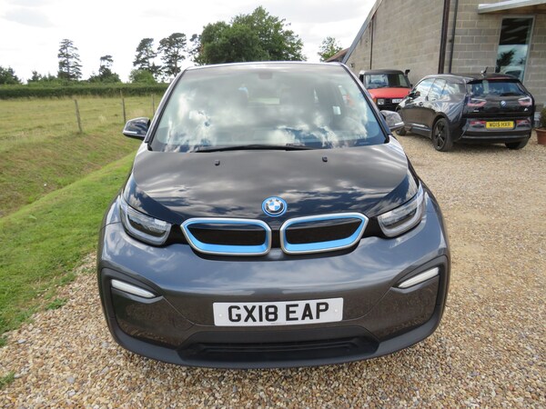 Used BMW i3 2018 for sale - 75170240: Photo 34