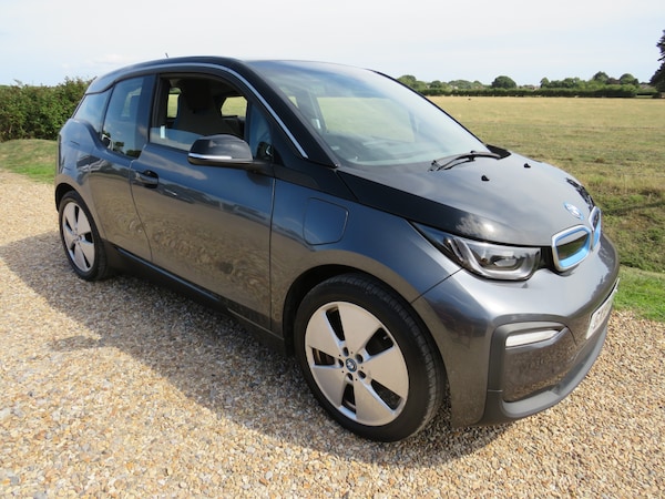 Used BMW i3 2018 for sale - 75170240: Photo 41