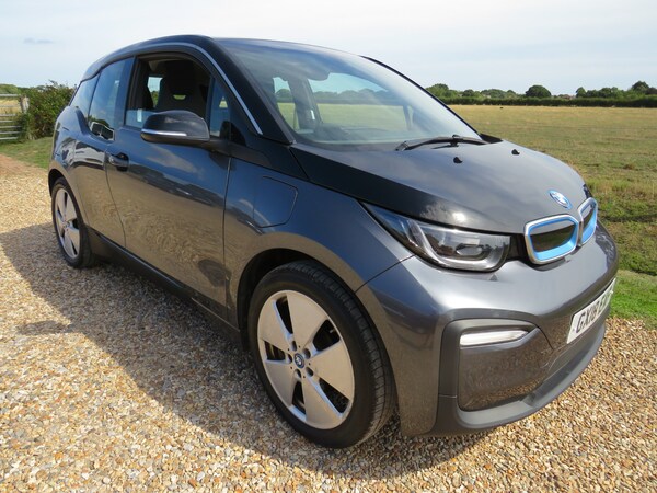 Used BMW i3 2018 for sale - 75170240: Photo 42