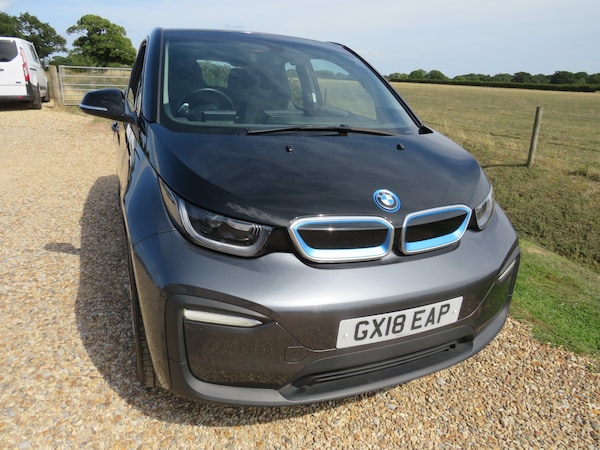 Used BMW i3 2018 for sale - 75170240: Photo 44