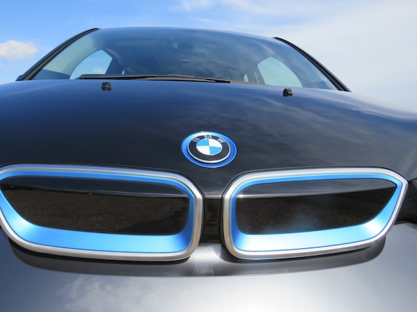 Used BMW i3 2018 for sale - 75170240: Photo 45