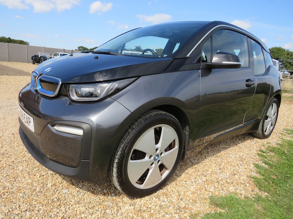 Used BMW i3 2018 for sale - 75170240: Photo 48