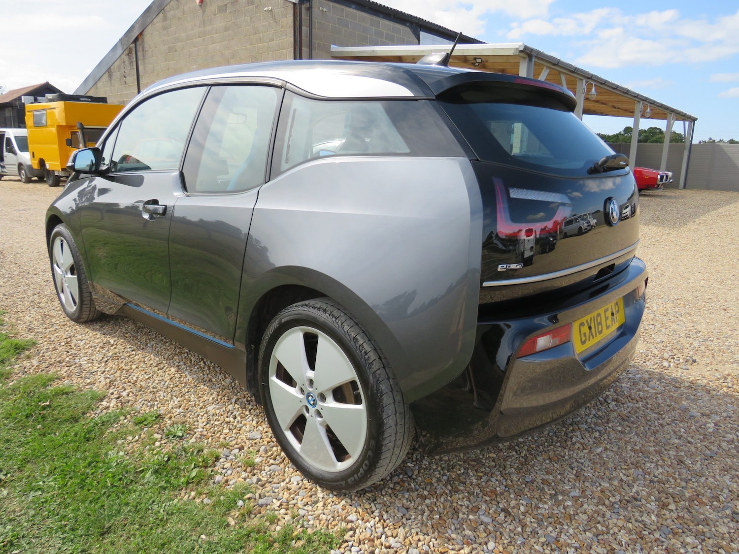 Vehicle 50