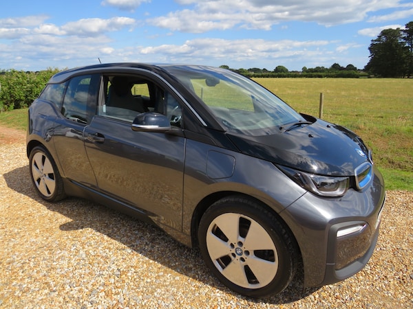 Used BMW i3 2018 for sale - 75170240: Photo 5