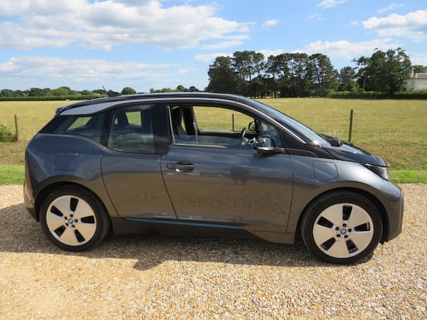 Used BMW i3 2018 for sale - 75170240: Photo 6