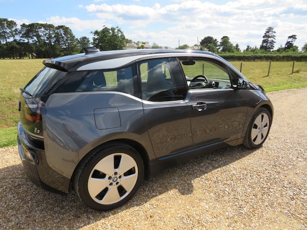 Used BMW i3 2018 for sale - 75170240: Photo 7