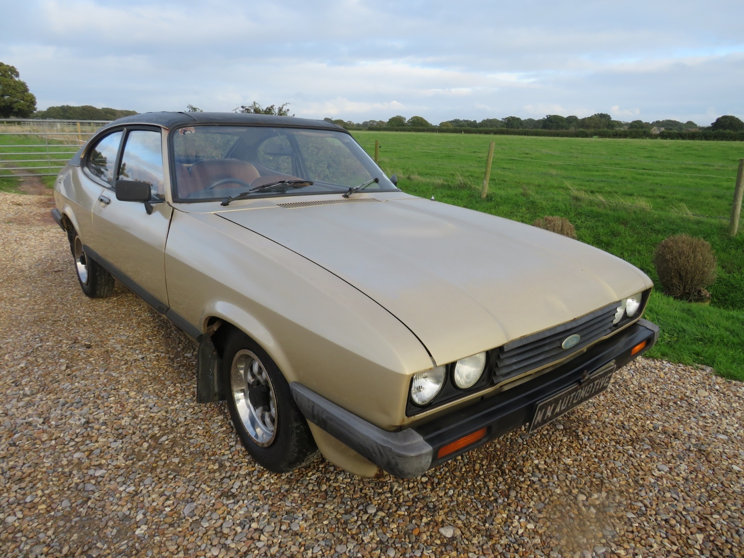 Used Ford Capri 1979 for sale - 75997515: Photo 1