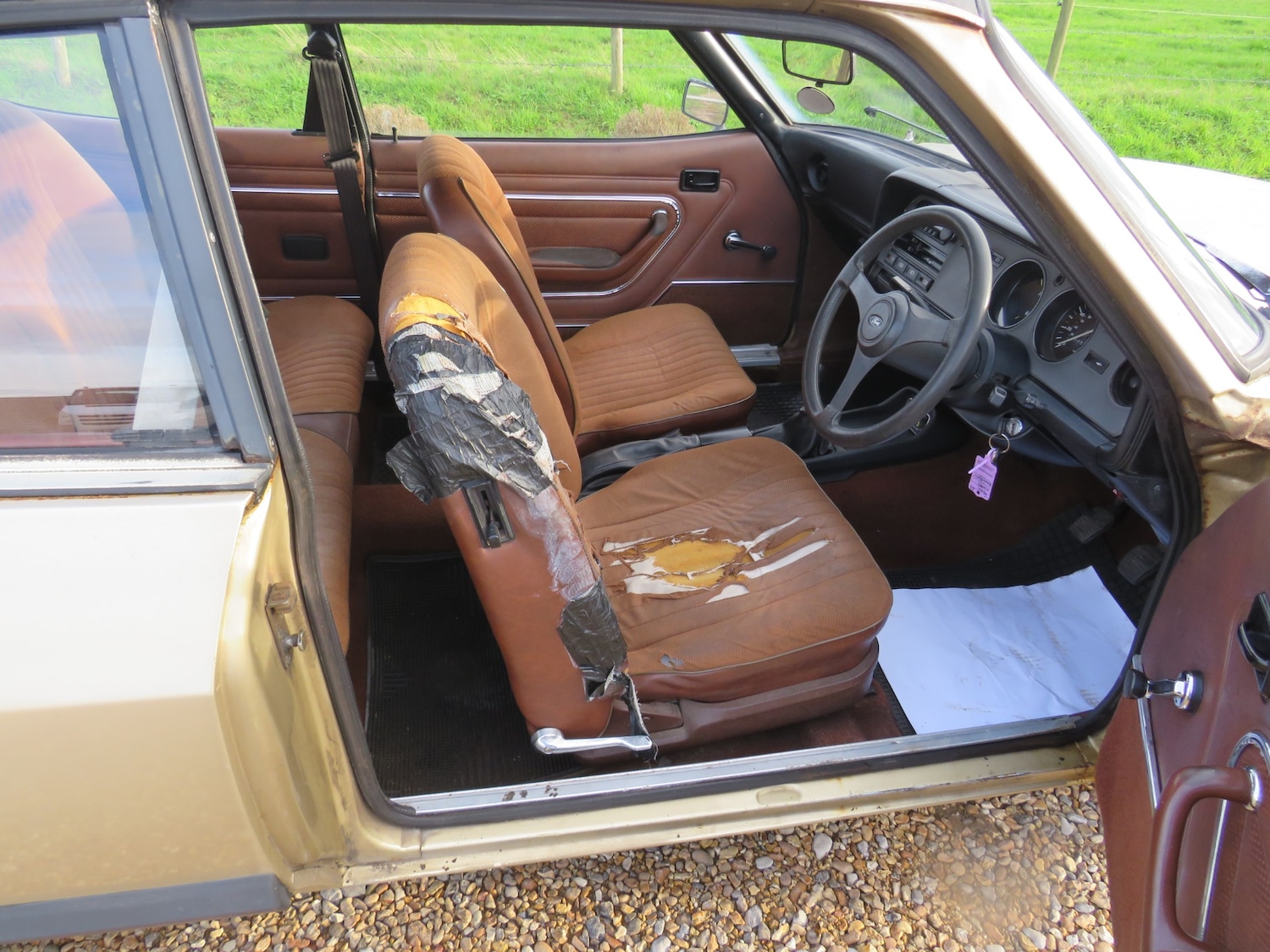 Used Ford Capri 1979 for sale - 75997515: Photo 13