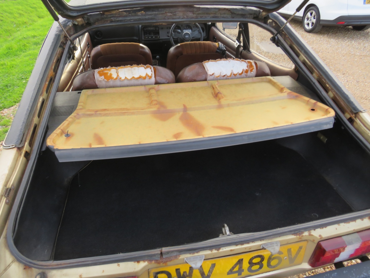 Used Ford Capri 1979 for sale - 75997515: Photo 14