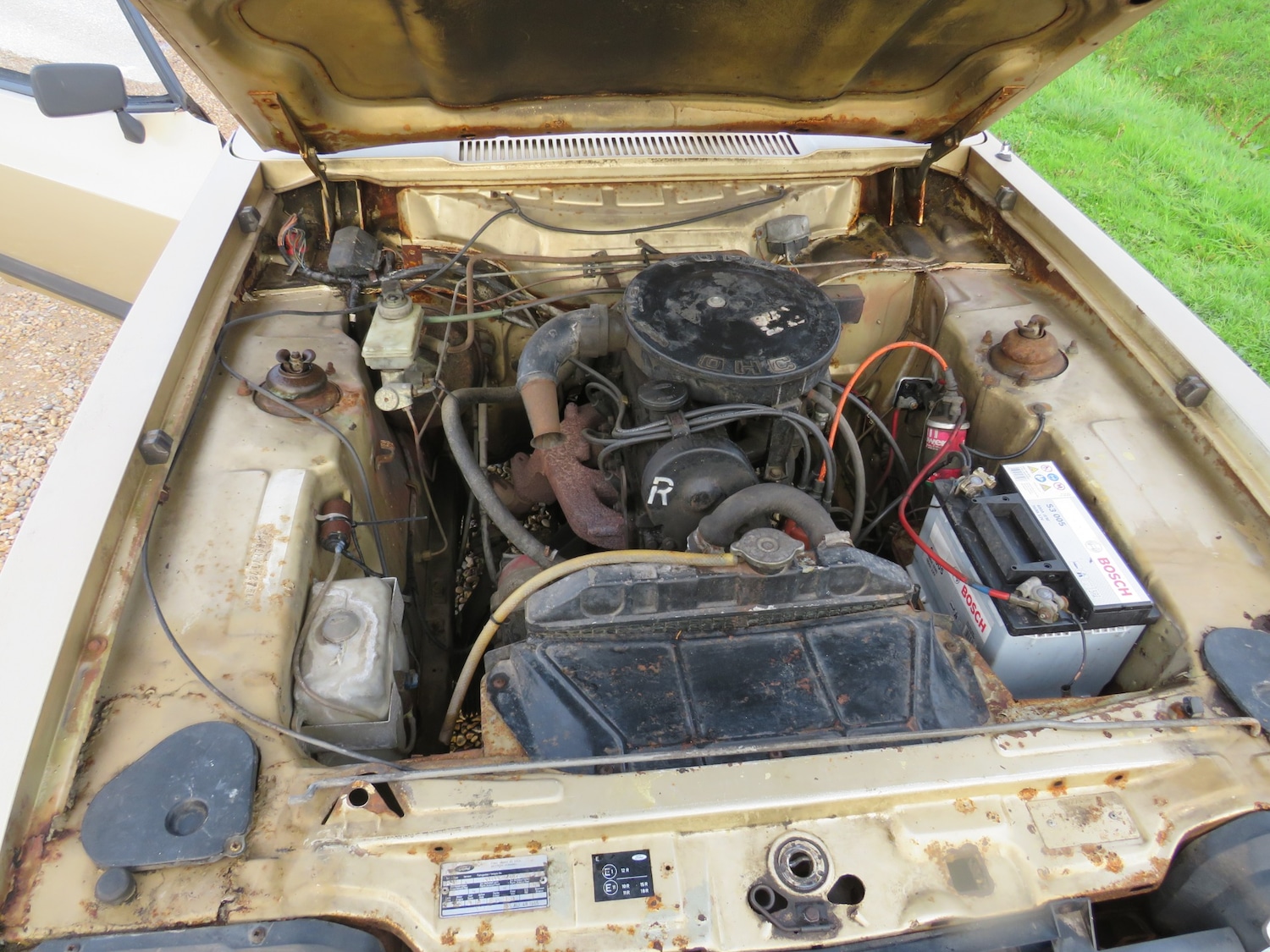 Used Ford Capri 1979 for sale - 75997515: Photo 19