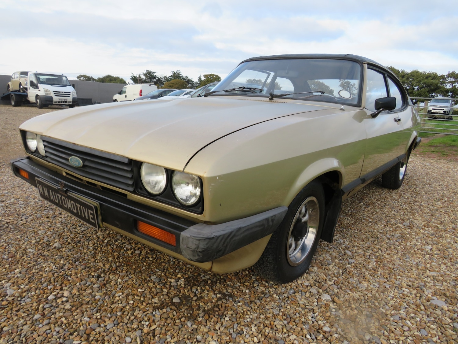 Used Ford Capri 1979 for sale - 75997515: Photo 20