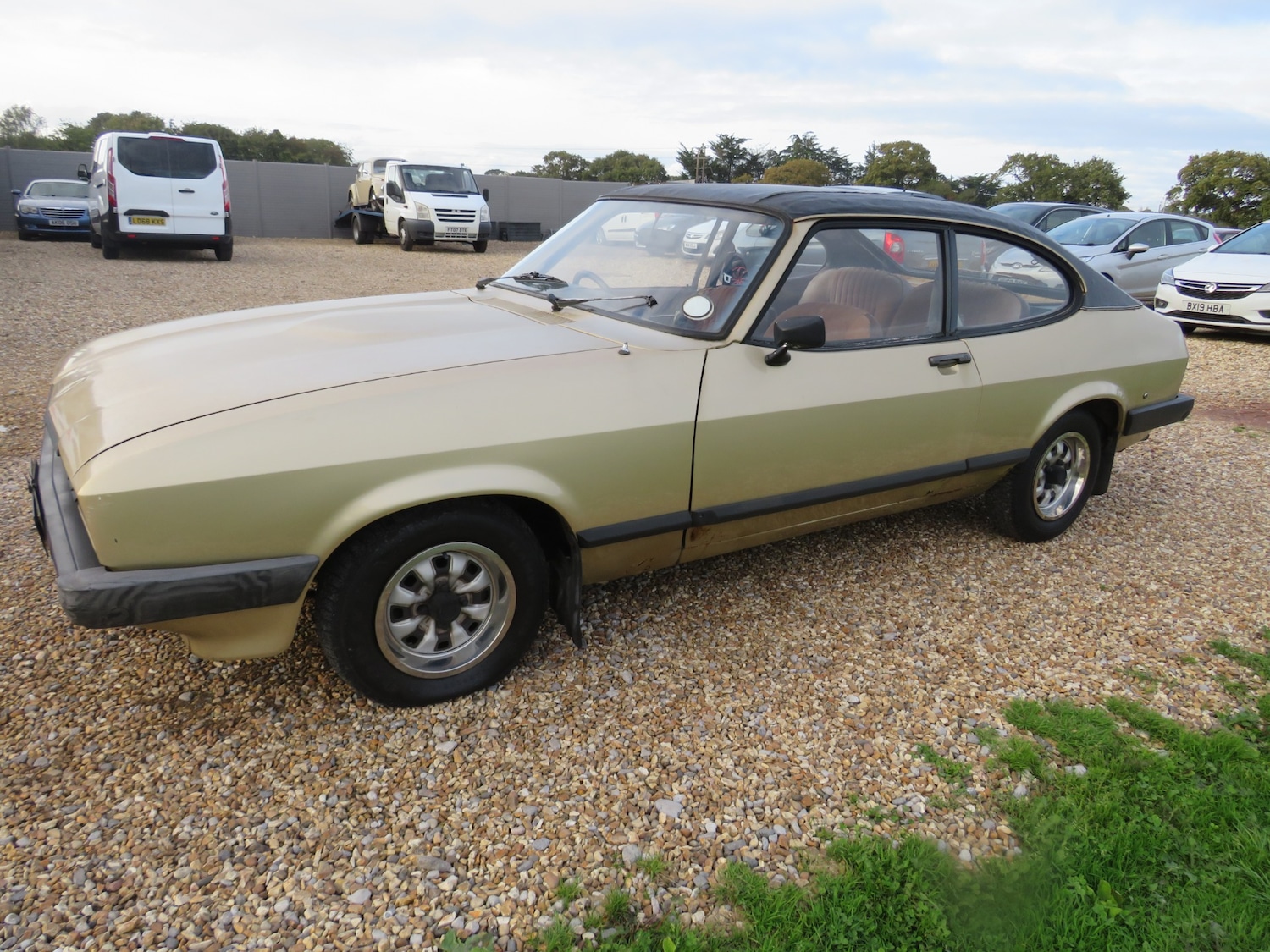 Used Ford Capri 1979 for sale - 75997515: Photo 21