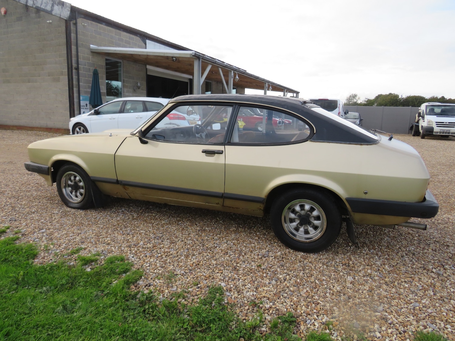 Used Ford Capri 1979 for sale - 75997515: Photo 22