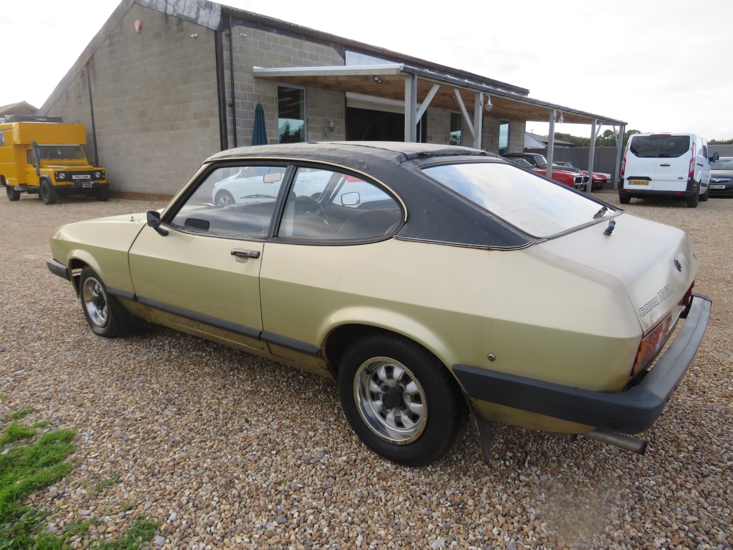 Used Ford Capri 1979 for sale - 75997515: Photo 23
