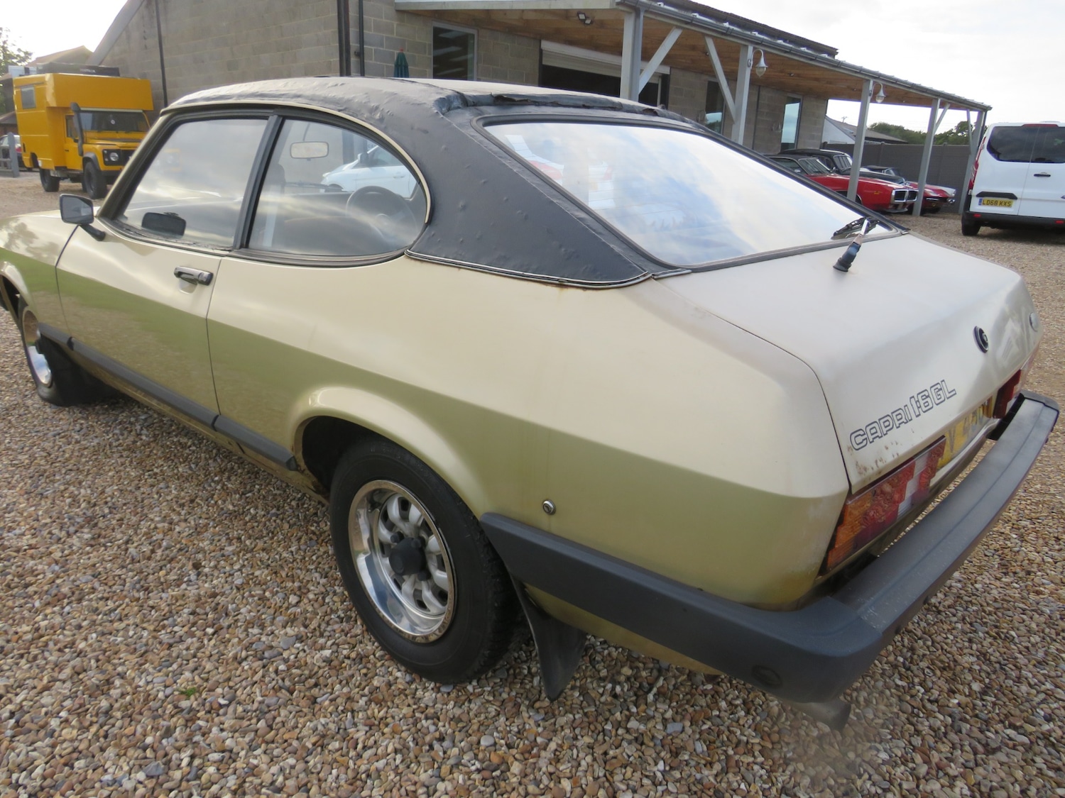 Used Ford Capri 1979 for sale - 75997515: Photo 24