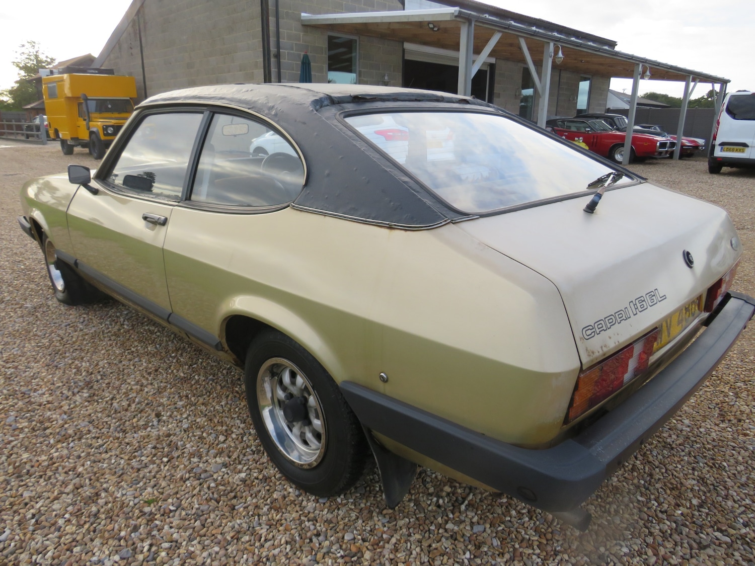 Used Ford Capri 1979 for sale - 75997515: Photo 25