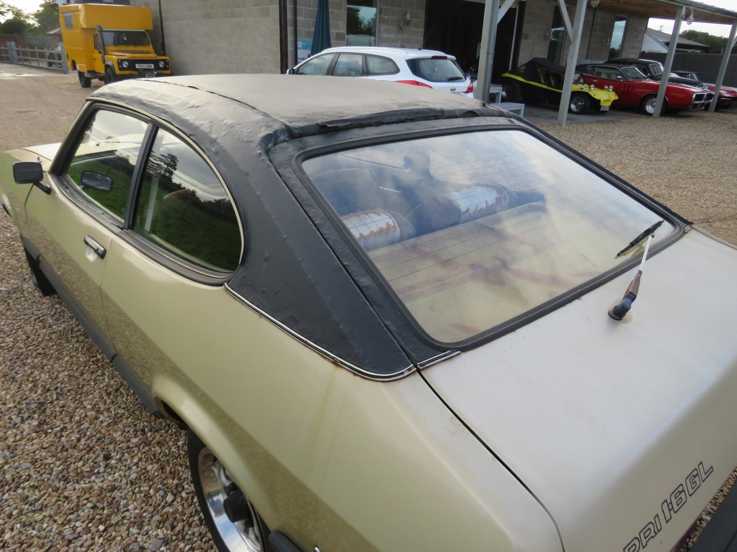 Used Ford Capri 1979 for sale - 75997515: Photo 26