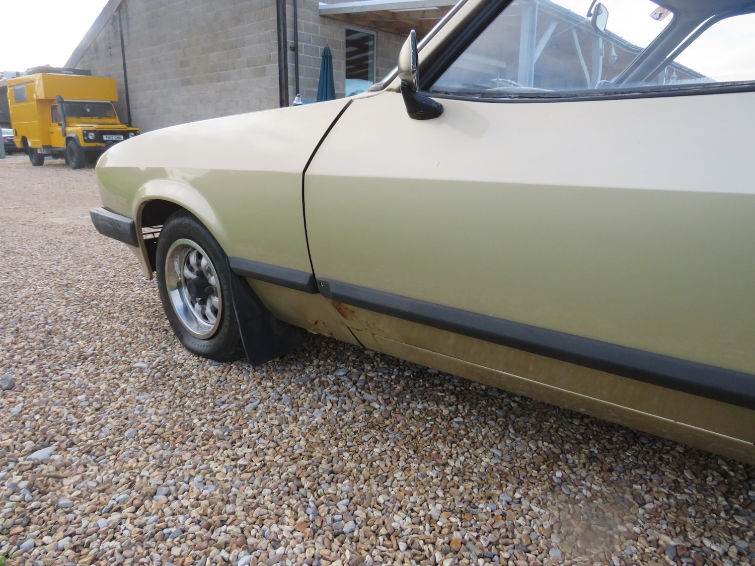 Used Ford Capri 1979 for sale - 75997515: Photo 28