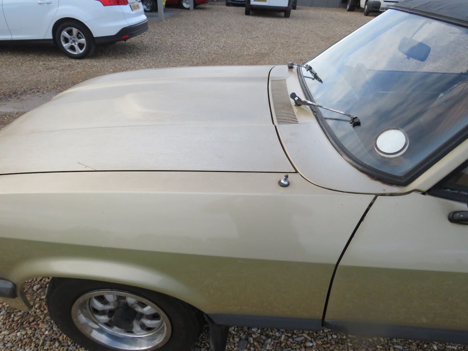 Used Ford Capri 1979 for sale - 75997515: Photo 29