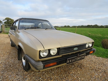 Used Ford Capri 1979 for sale - 75997515: Photo