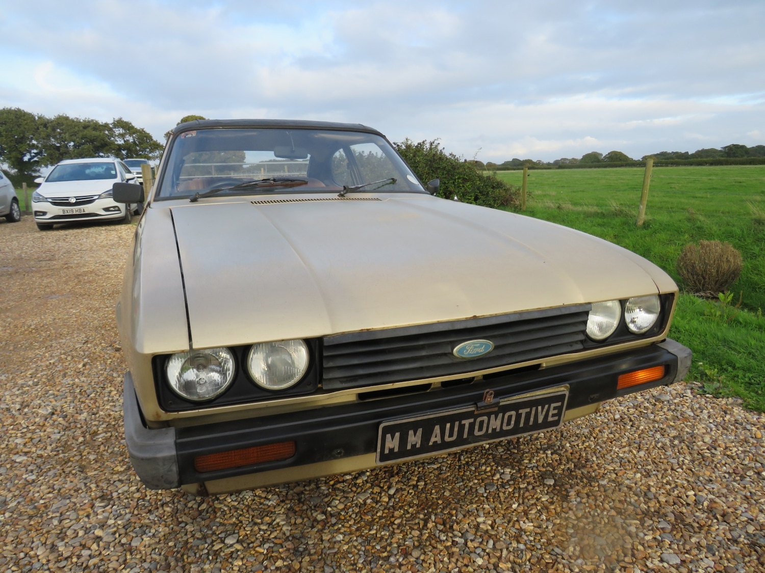 Used Ford Capri 1979 for sale - 75997515: Photo 3