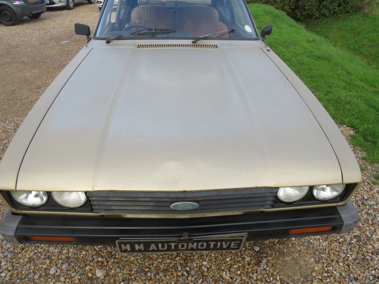Used Ford Capri 1979 for sale - 75997515: Photo 30