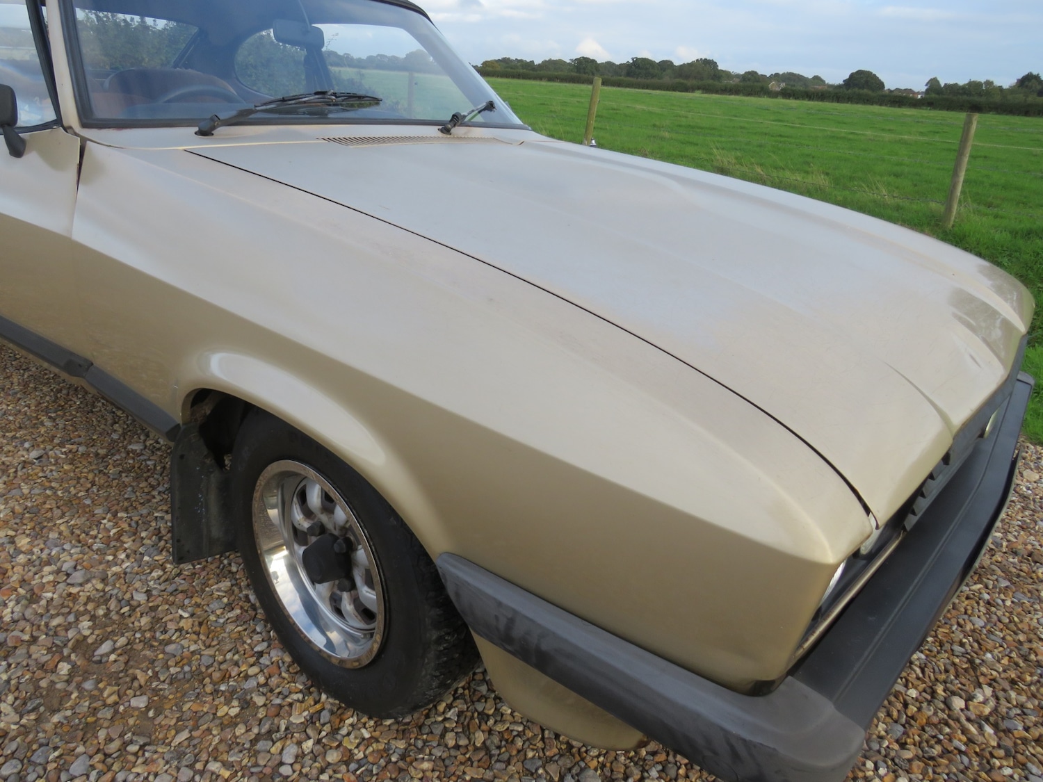 Used Ford Capri 1979 for sale - 75997515: Photo 31