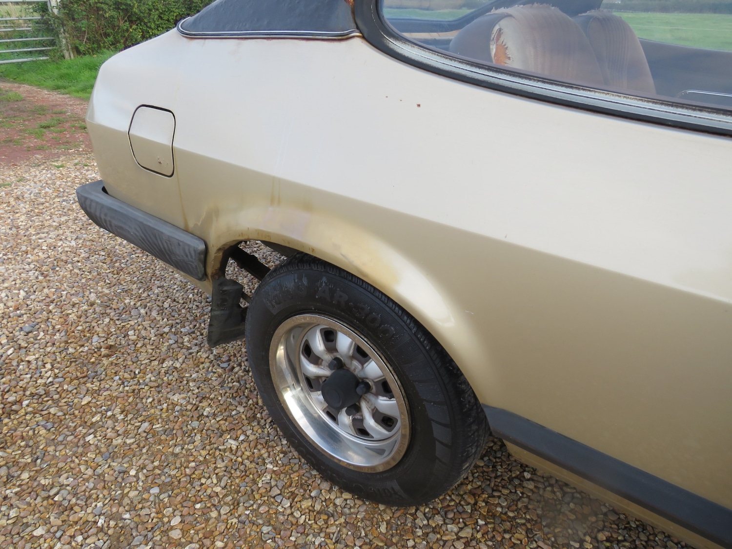 Used Ford Capri 1979 for sale - 75997515: Photo 32
