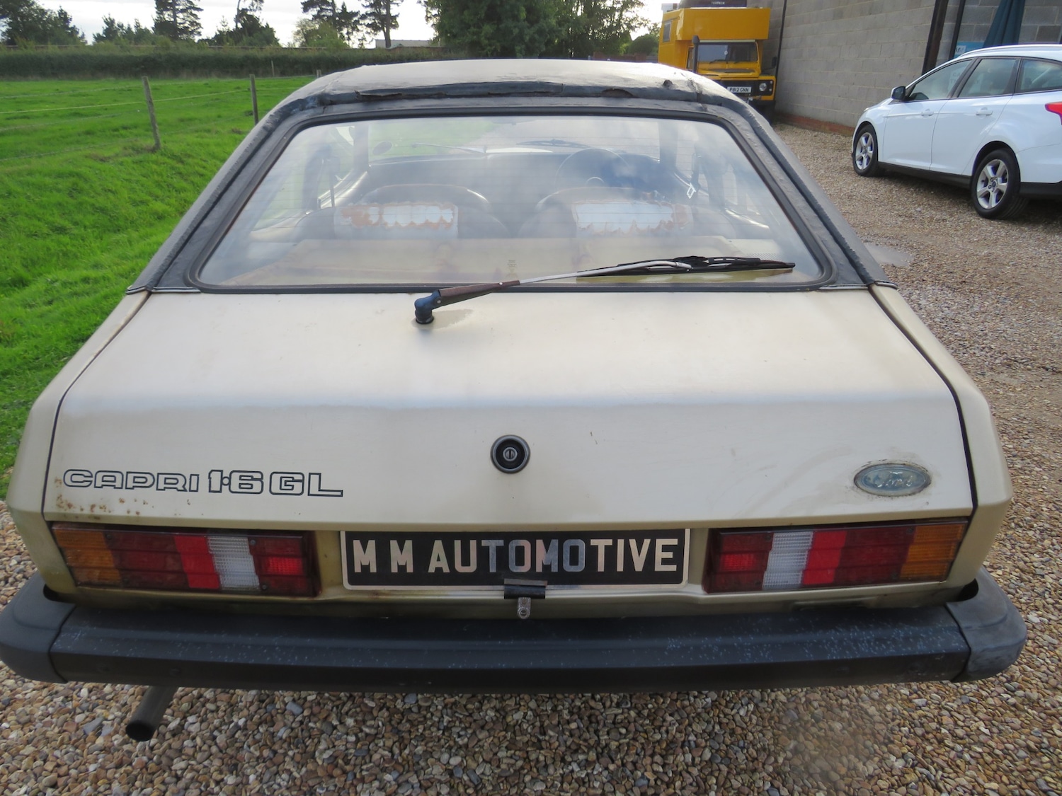 Used Ford Capri 1979 for sale - 75997515: Photo 33