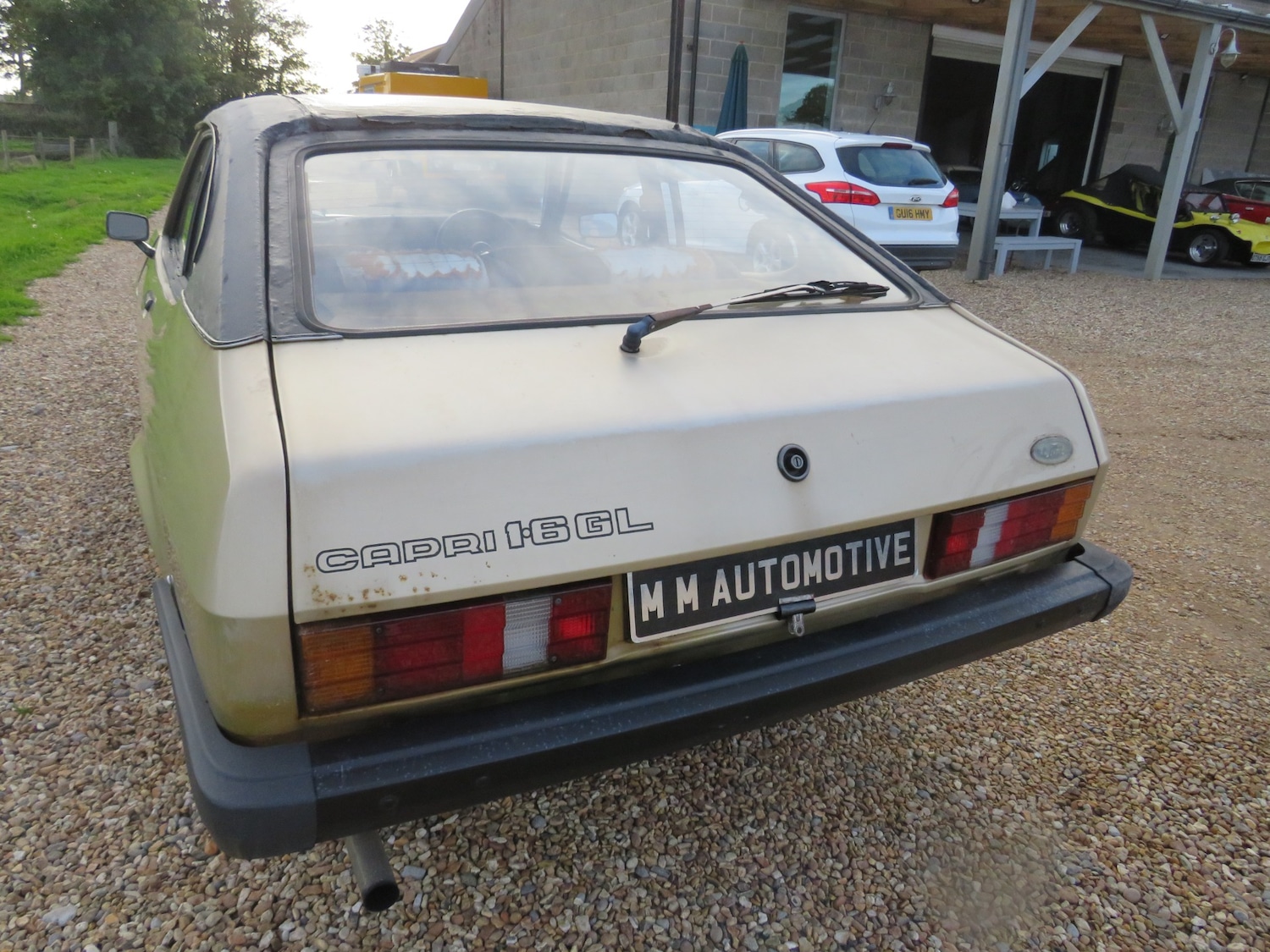 Used Ford Capri 1979 for sale - 75997515: Photo 34