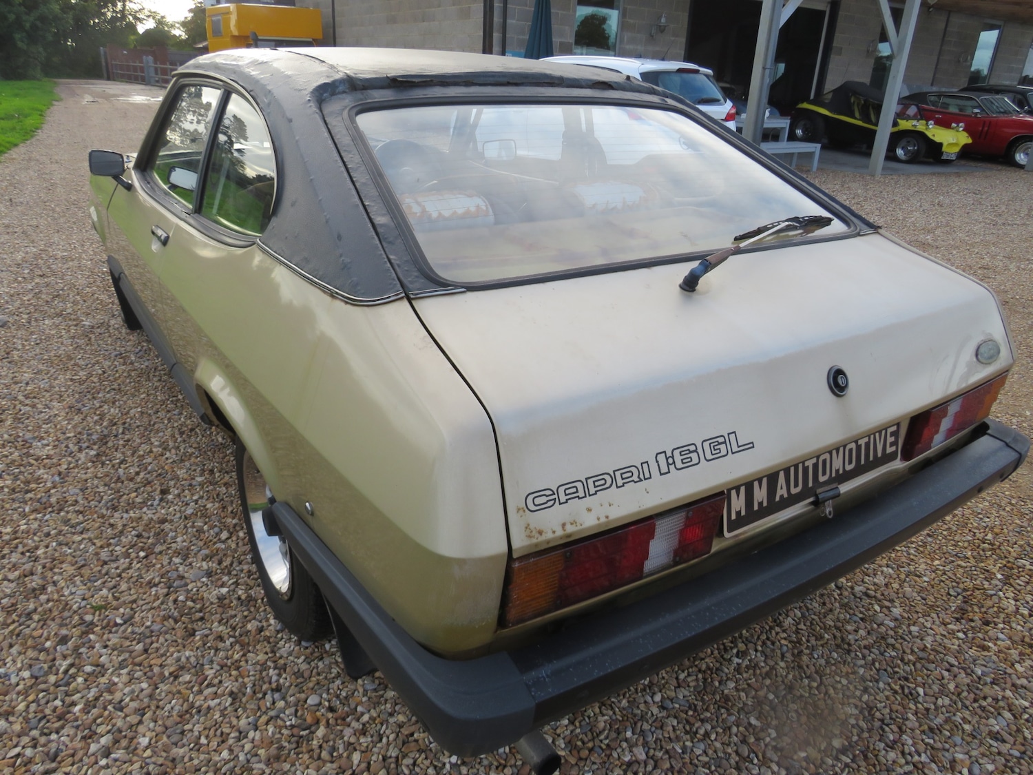 Used Ford Capri 1979 for sale - 75997515: Photo 35