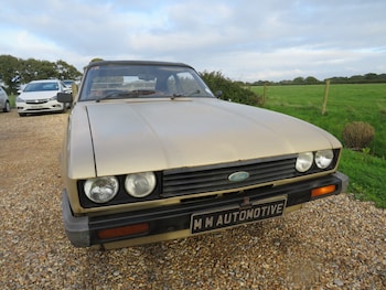 Used Ford Capri 1979 for sale - 75997515: Photo