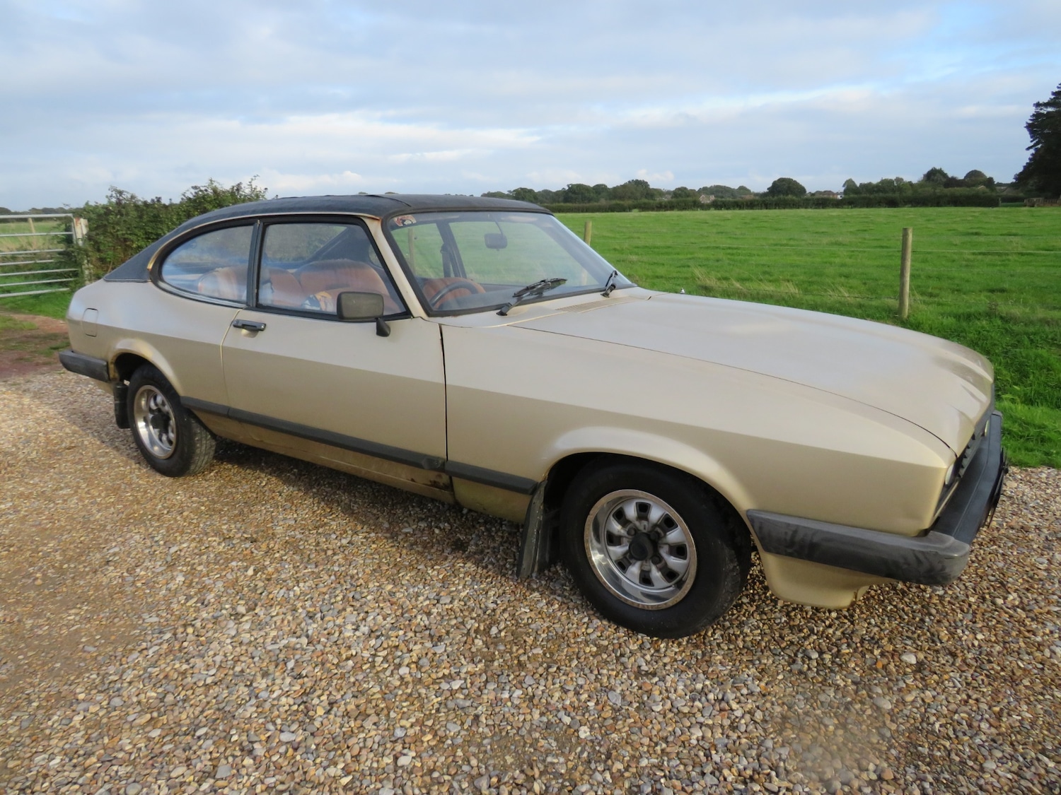 Used Ford Capri 1979 for sale - 75997515: Photo 4