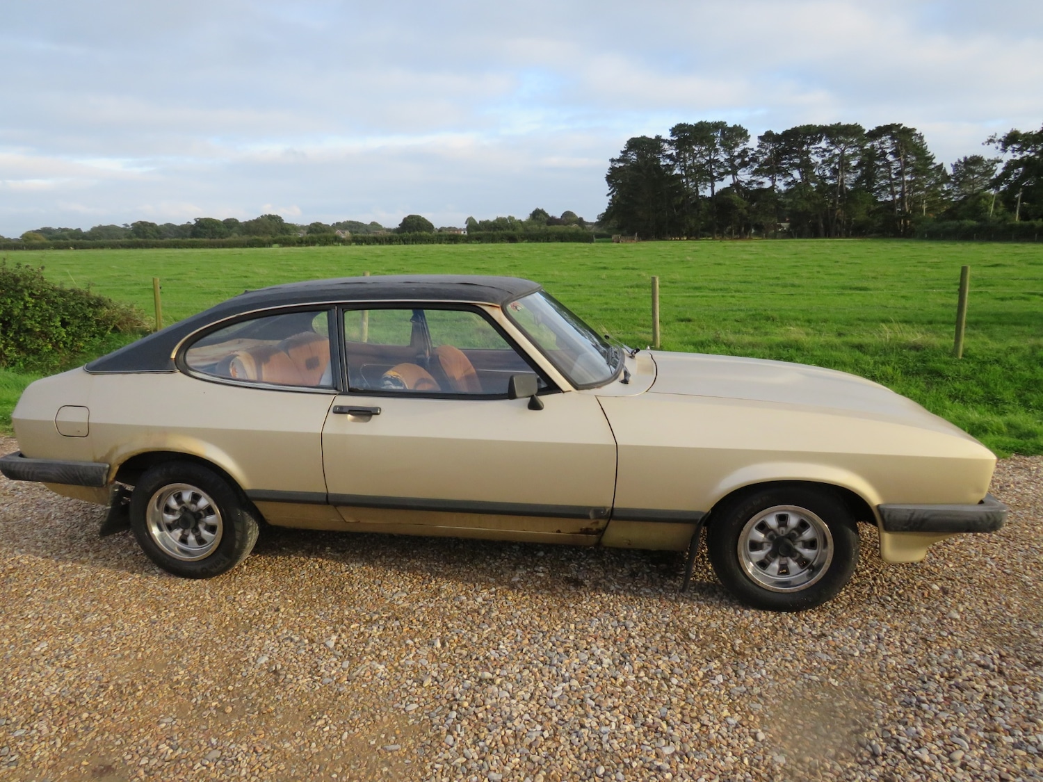 Used Ford Capri 1979 for sale - 75997515: Photo 5