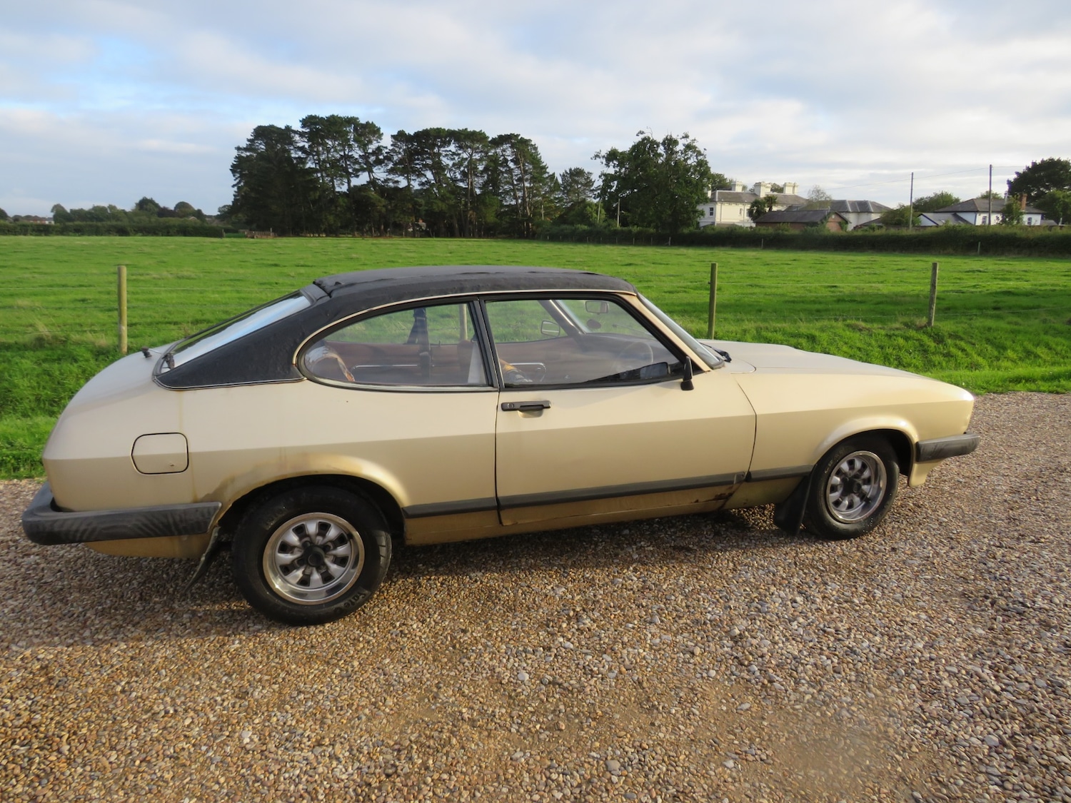 Used Ford Capri 1979 for sale - 75997515: Photo 6