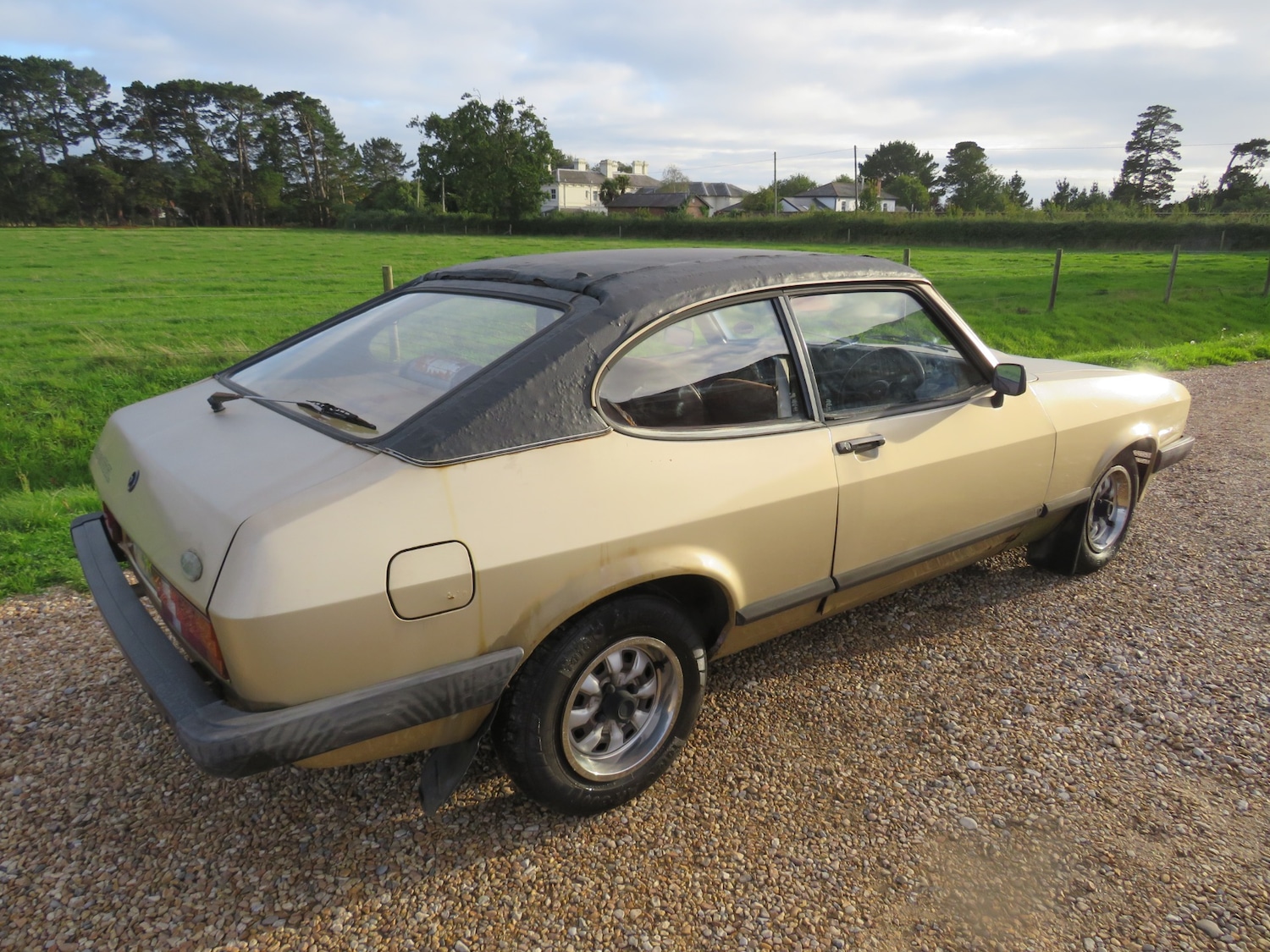 Used Ford Capri 1979 for sale - 75997515: Photo 7