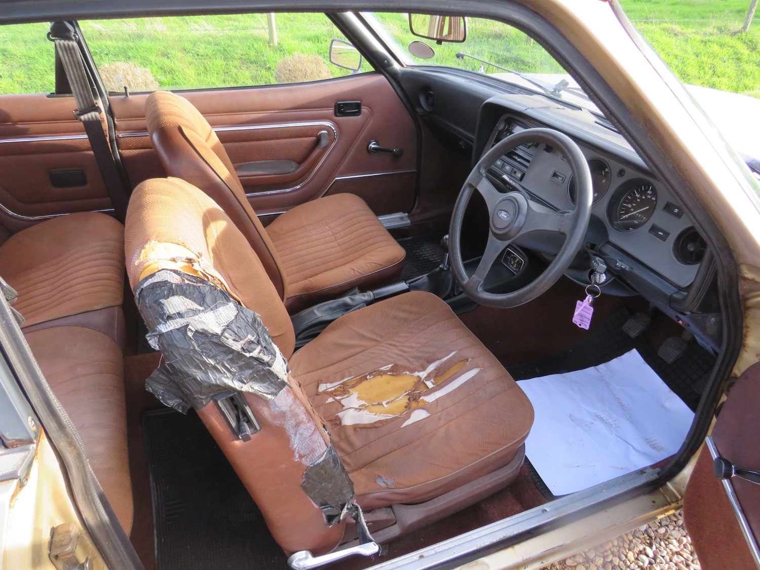 Used Ford Capri 1979 for sale - 75997515: Photo 8