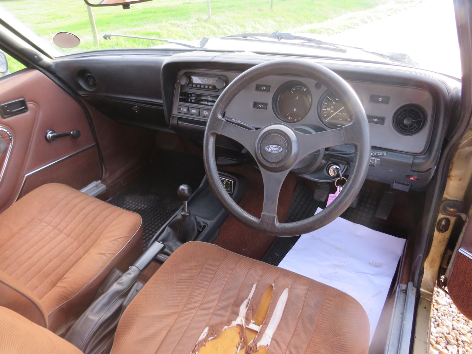 Used Ford Capri 1979 for sale - 75997515: Photo 9