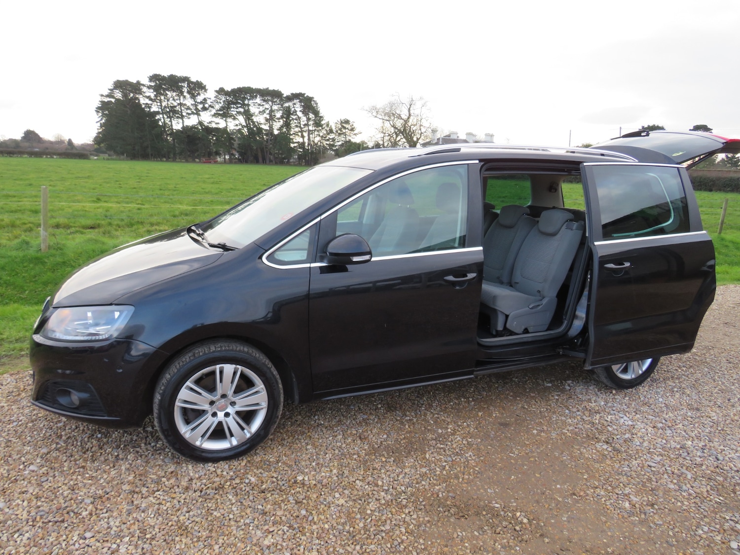 Vehicle 1