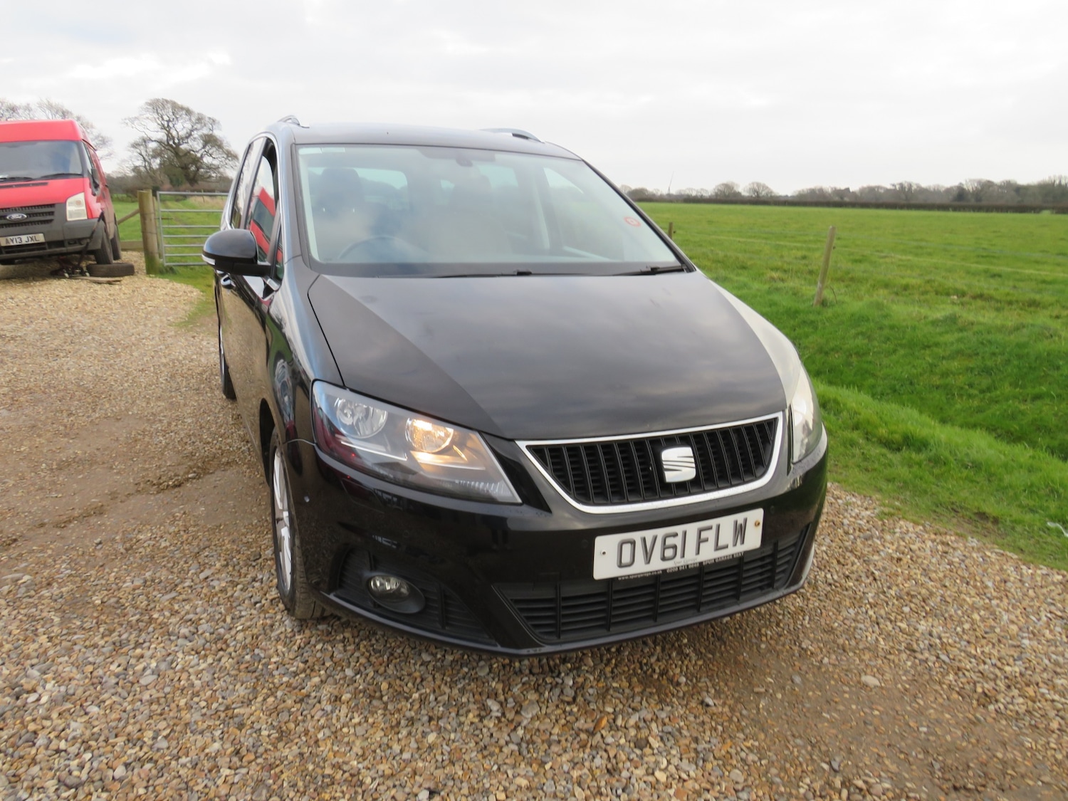 Vehicle 10
