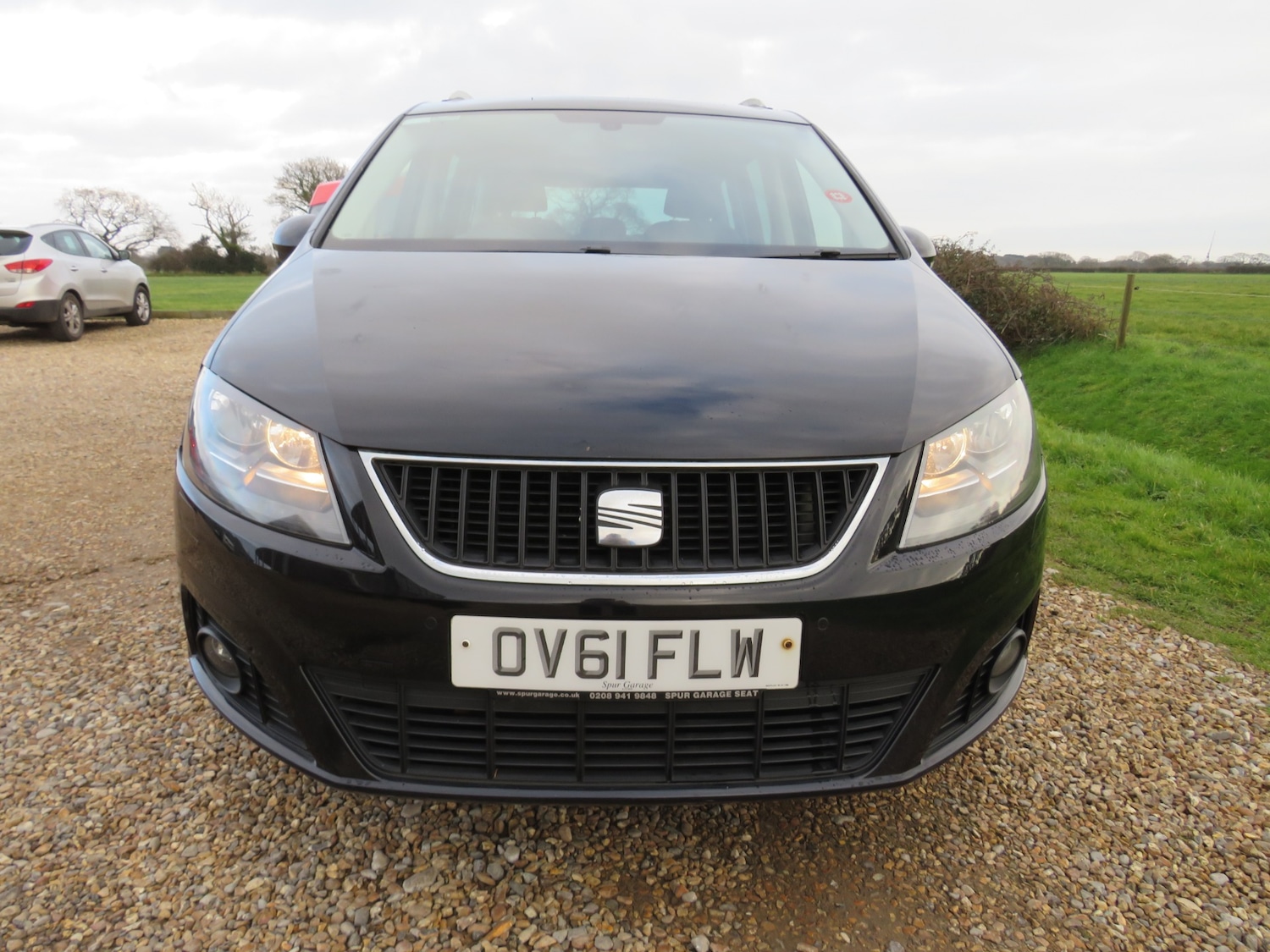 Vehicle 11