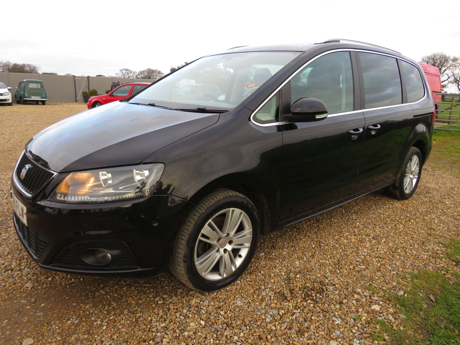 Vehicle 12