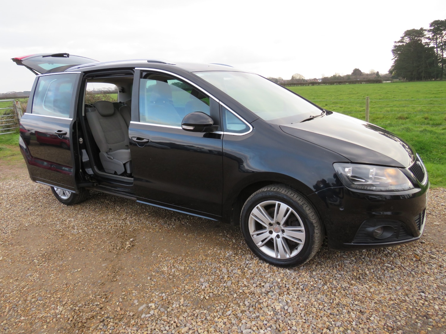 Vehicle 23