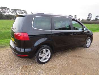 Used SEAT Alhambra 2011 for sale - 73479477: Photo