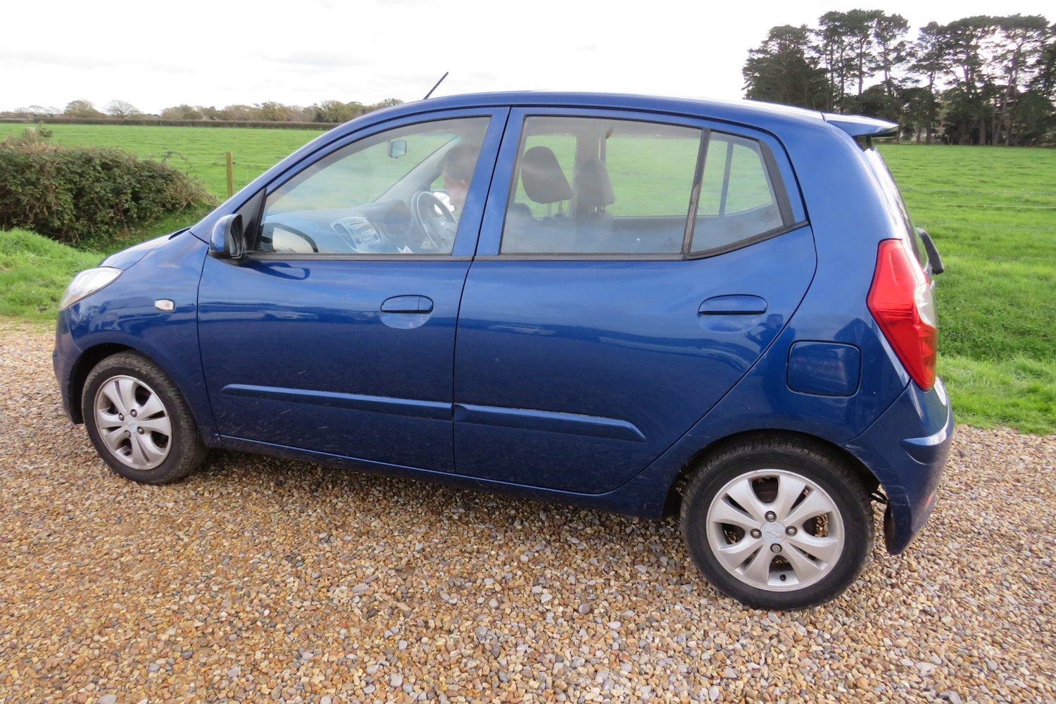 Used Hyundai i10 2012 for sale - 76436593: Photo 4