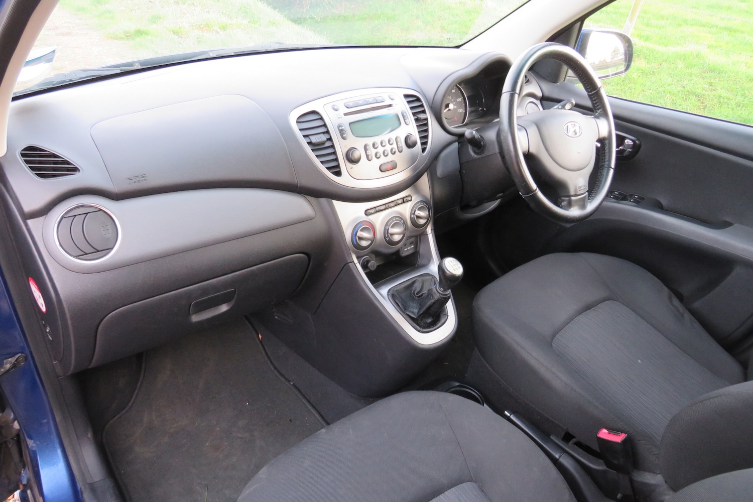 Used Hyundai i10 2012 for sale - 76436593: Photo 6