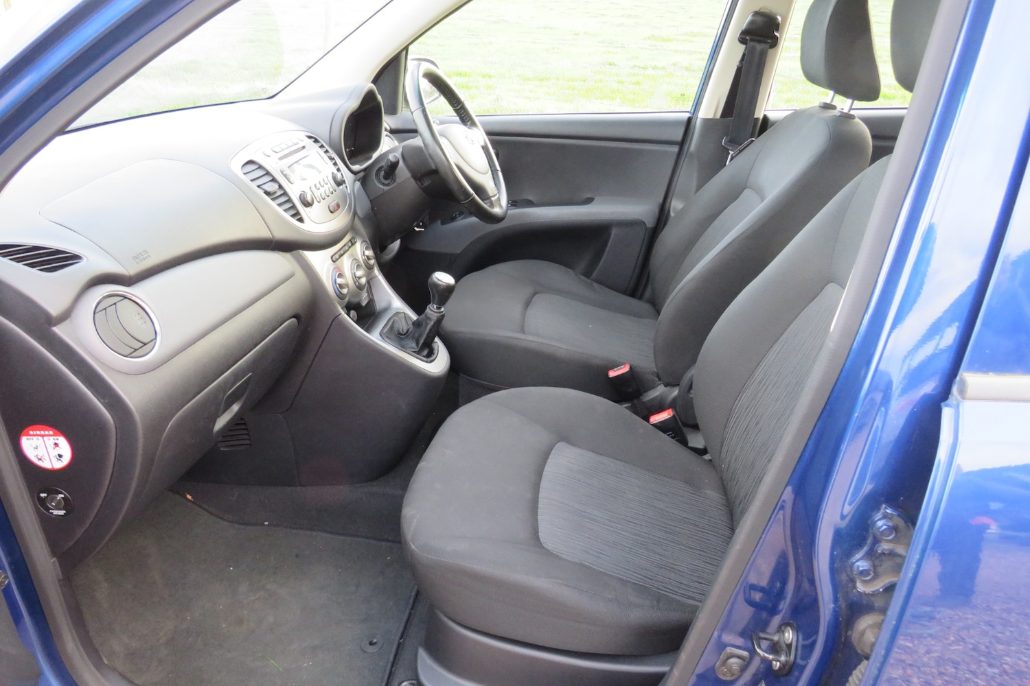 Used Hyundai i10 2012 for sale - 76436593: Photo 7