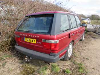 Used Land Rover Range Rover 1999 for sale - 74011056: Photo